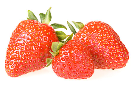 Strawberries