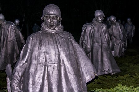 Attraction memorial war