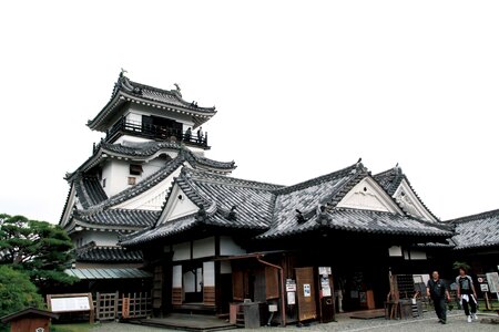 Matsuyama Castle photo