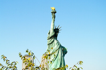 1 Statue of Liberty
