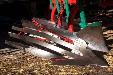 Modern device agricultural