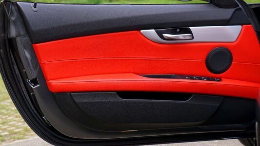 Automobile automotive car
