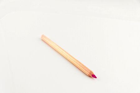 Draw pointed write