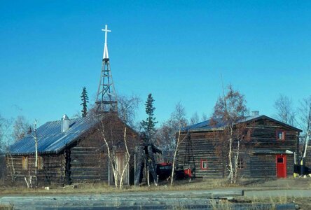 Church city little