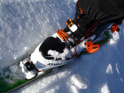 Touring binding touring shoes dynafit
