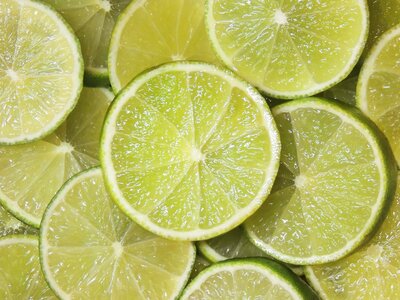 Summer juicy fruit