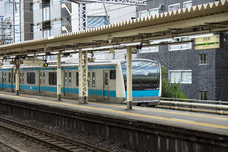 5 Keihintohoku Line photo