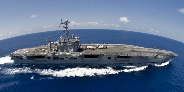 Ship battleship navy photo