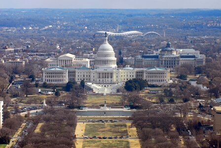 Washington DC, US Capitol Building photo