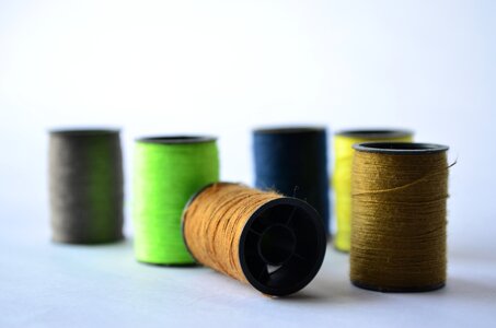 Thread Spools 5 photo