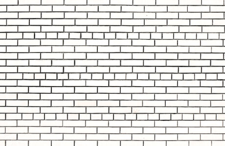 White Brick Wall