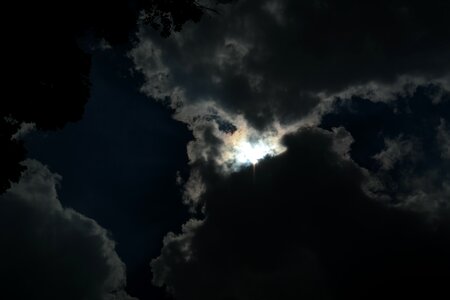 Pale darkness scary