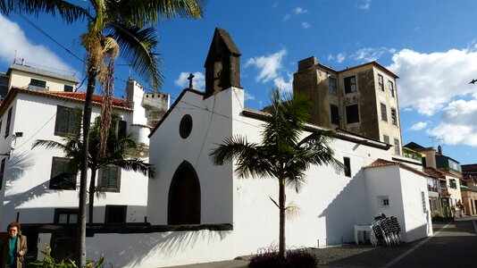 Funchal portugal church photo