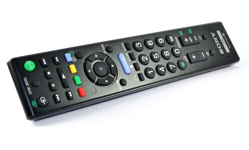 Remote electronic infra red