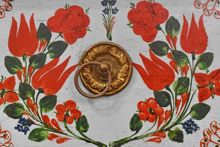 Carpentry vintage art