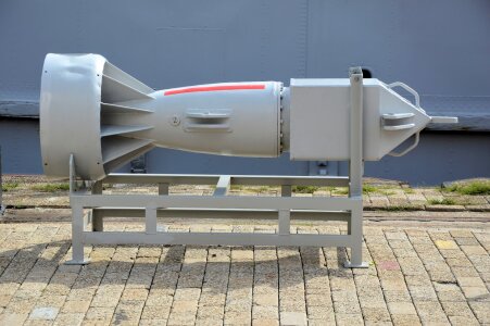 Military war missile photo