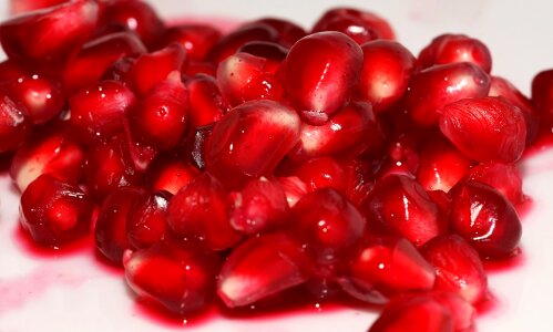 Sweet delicious healthy