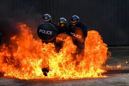 psu training police