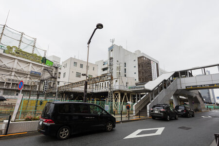 2 Ogikubo station