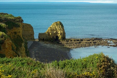 Pointe du hoc june 1944 landing