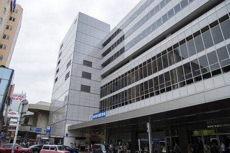 5 Hakata Station