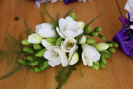 Corsage flower prom