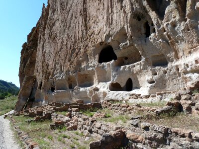 New mexico usa limestone