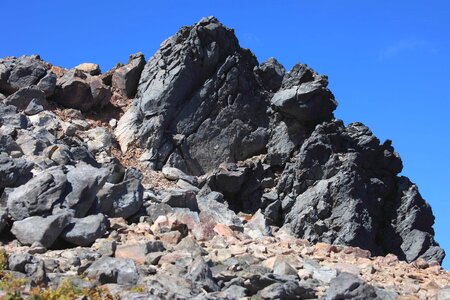 Cliff environment geology photo