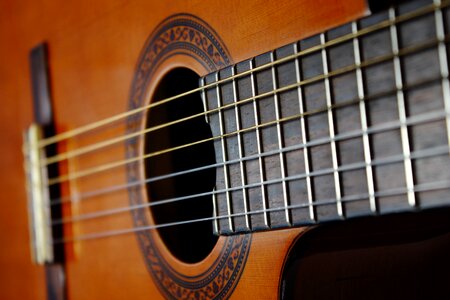 Music wood musical