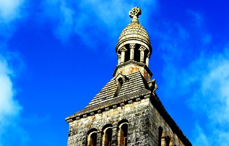 Ancient architectural style architecture