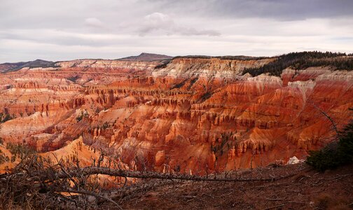 Bryce Canyon National Park in southern Utah photo