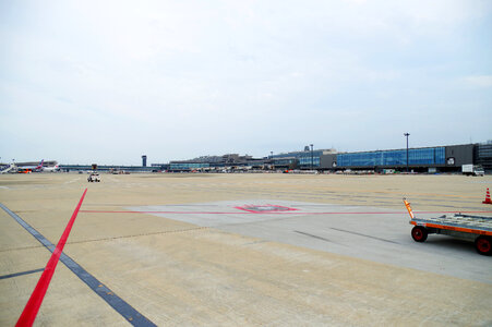 6 Narita Airport
