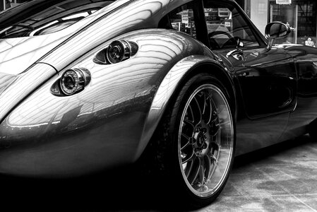 Art car racing