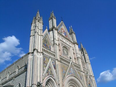 Duomo facade architecture