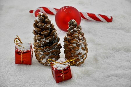 Decoration details gifts