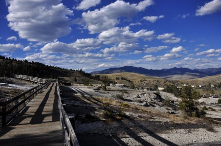 Yellowstone National Park photo