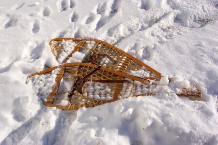 Winter sport leisure