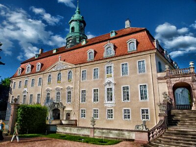Lictenwalde home house