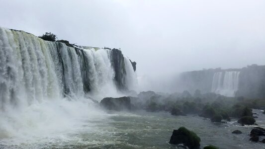 Waterfall water river photo