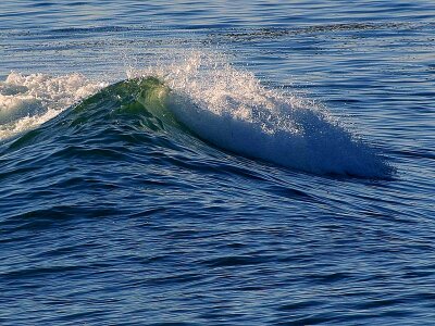 Ocean wave 