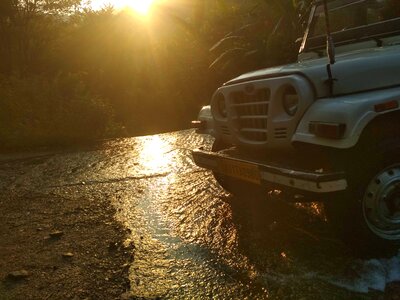 Automobile boat car