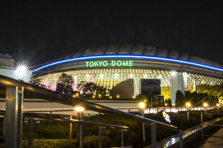 3 Tokyo Dome photo