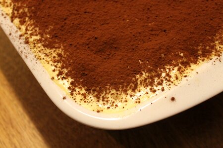 Sweet italian cocoa photo