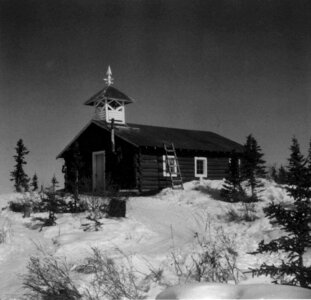 Ancient church photo