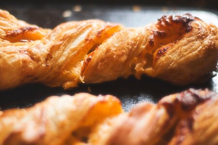 Fresh Pastries