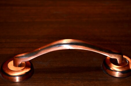 Beautiful Photo bronze color