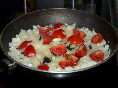 Sear stew eat