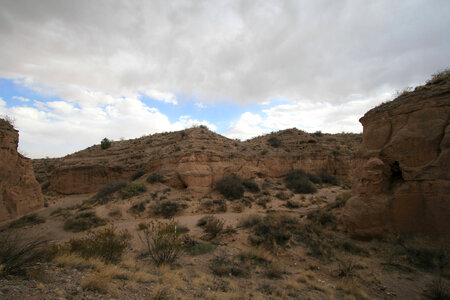 Chupadera Wilderness Unit at Bosque del Apache National Wildlife Refuge-4