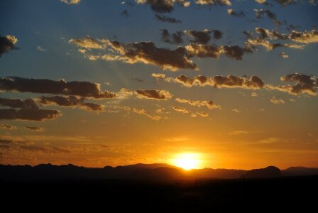 Desert arizona outdoors