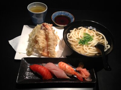 japanese meal